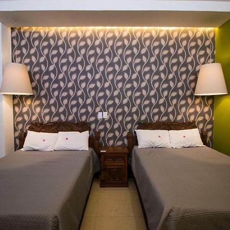 Hotel Santa Rosa By Rotamundos Cholula Dış mekan fotoğraf