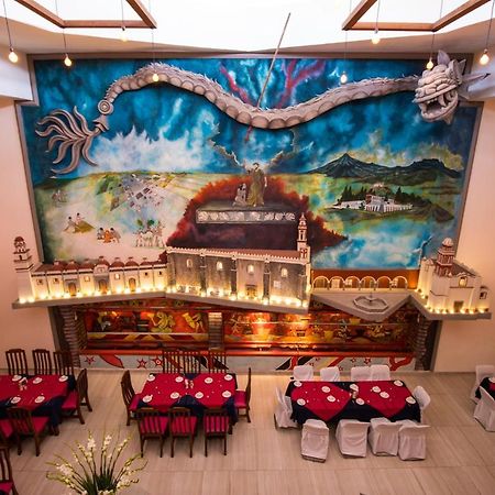Hotel Santa Rosa By Rotamundos Cholula Dış mekan fotoğraf
