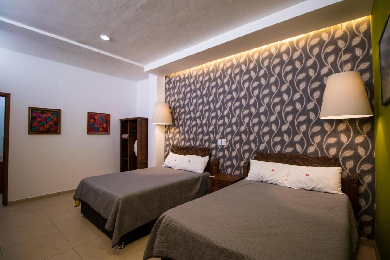Hotel Santa Rosa By Rotamundos Cholula Dış mekan fotoğraf