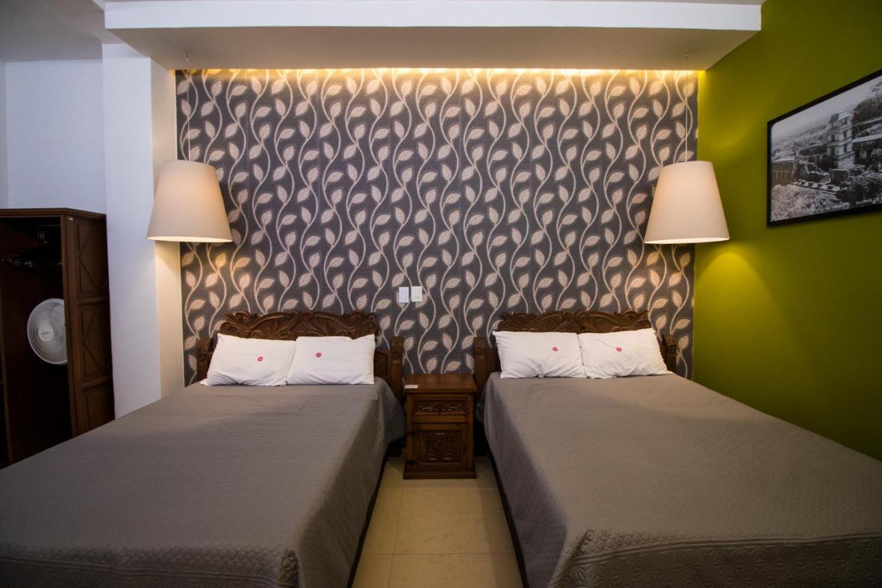 Hotel Santa Rosa By Rotamundos Cholula Dış mekan fotoğraf