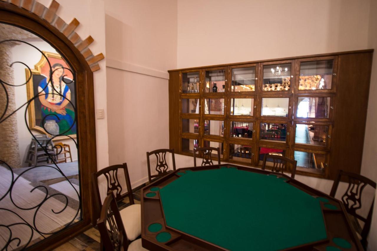 Hotel Santa Rosa By Rotamundos Cholula Dış mekan fotoğraf