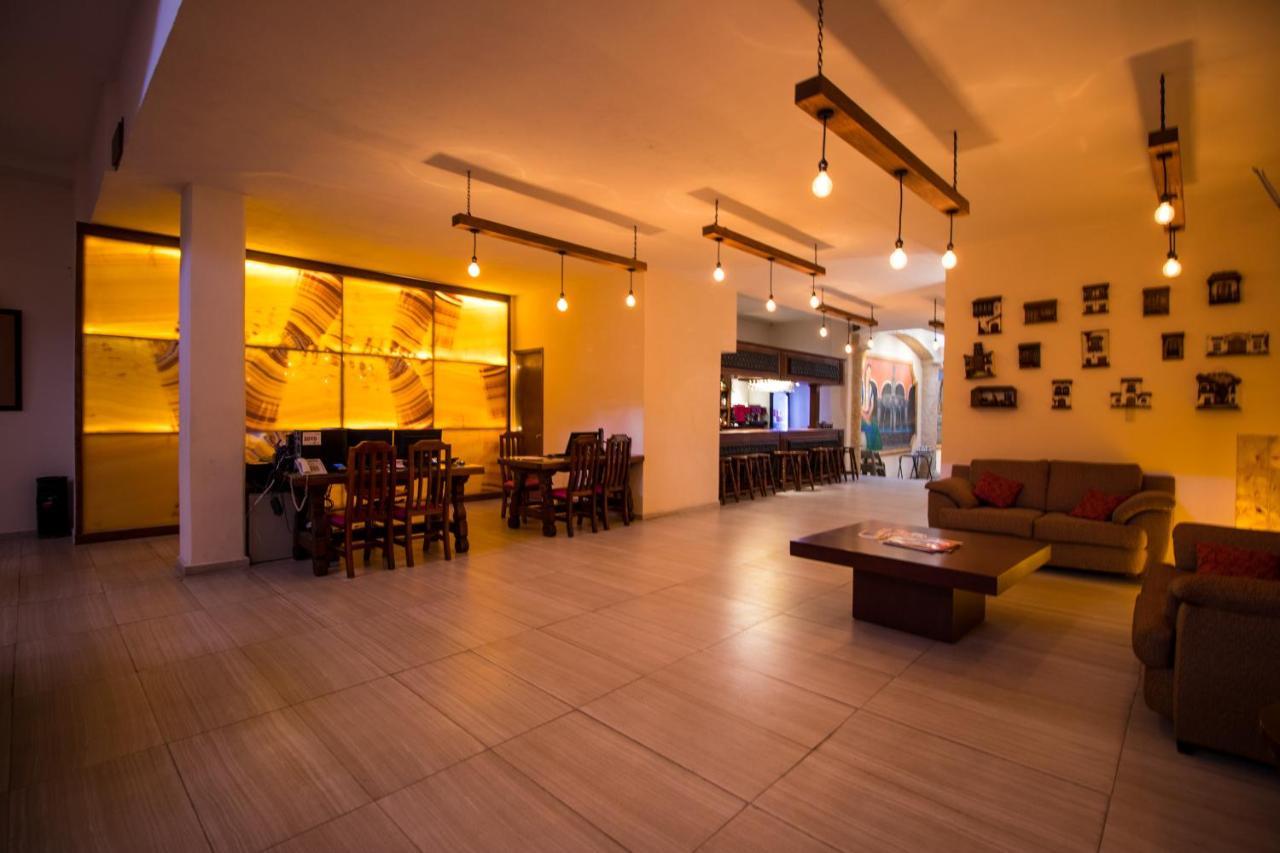 Hotel Santa Rosa By Rotamundos Cholula Dış mekan fotoğraf