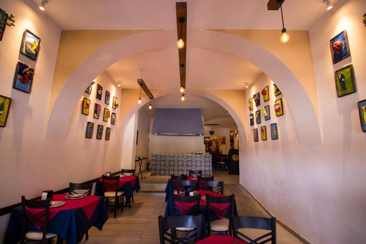 Hotel Santa Rosa By Rotamundos Cholula Dış mekan fotoğraf