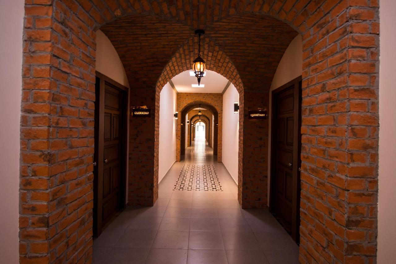 Hotel Santa Rosa By Rotamundos Cholula Dış mekan fotoğraf