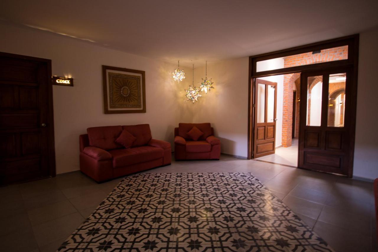 Hotel Santa Rosa By Rotamundos Cholula Dış mekan fotoğraf