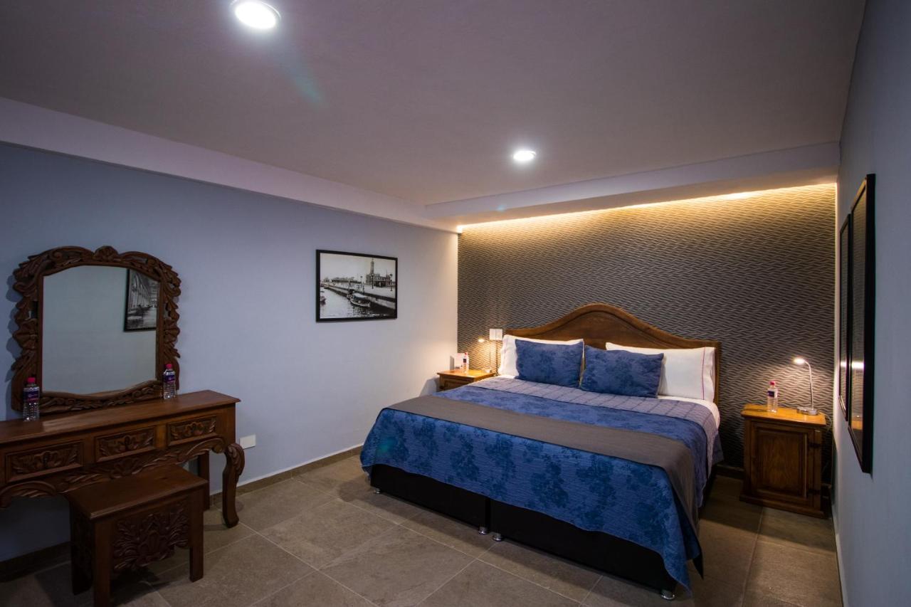 Hotel Santa Rosa By Rotamundos Cholula Dış mekan fotoğraf