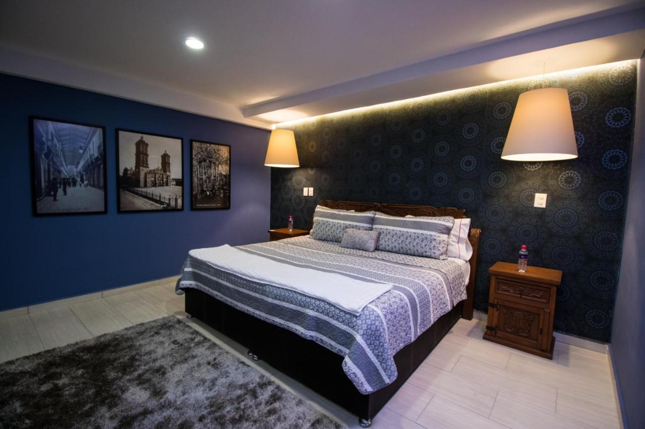 Hotel Santa Rosa By Rotamundos Cholula Dış mekan fotoğraf