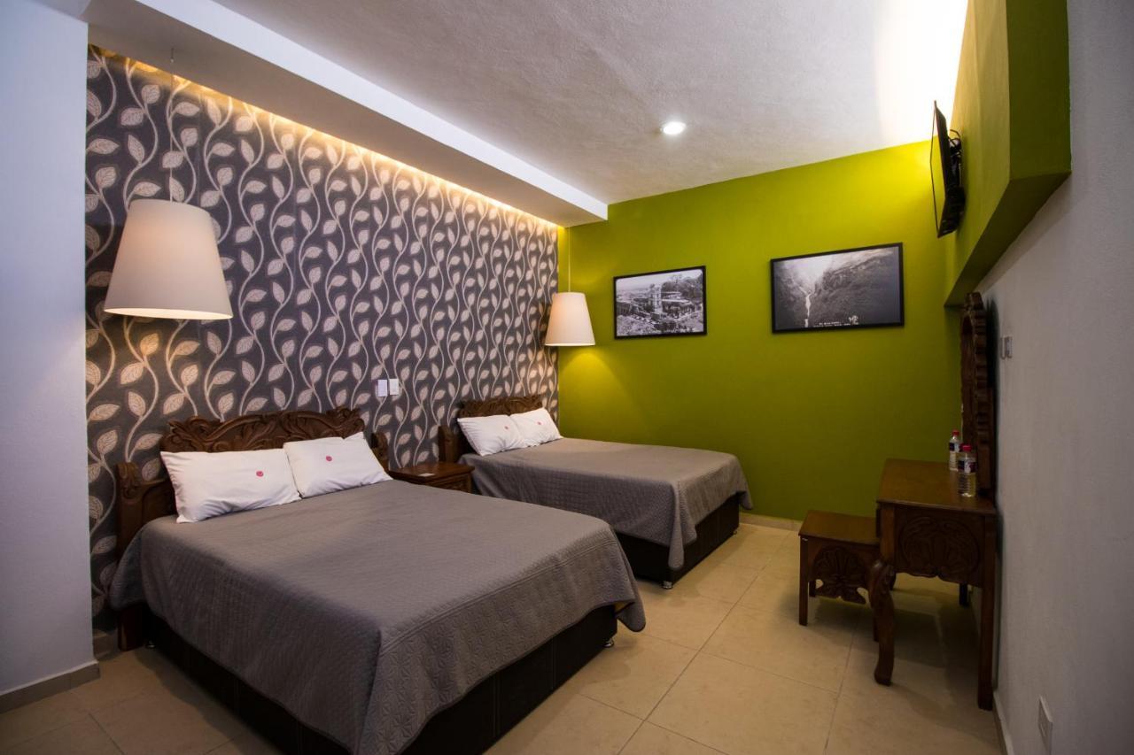 Hotel Santa Rosa By Rotamundos Cholula Dış mekan fotoğraf